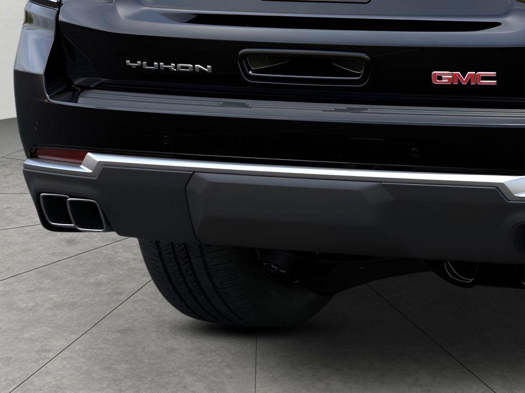 new 2026 GMC Yukon car, priced at $94,667