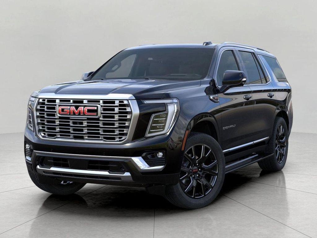 new 2026 GMC Yukon car, priced at $94,667