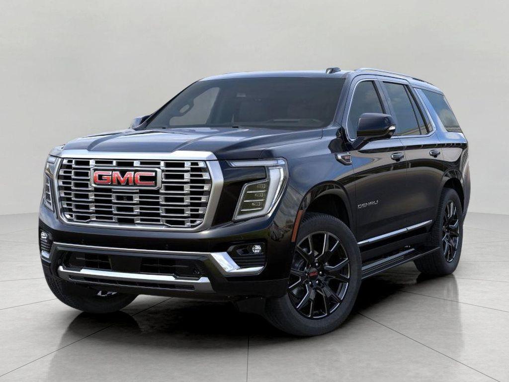 new 2026 GMC Yukon car, priced at $94,667