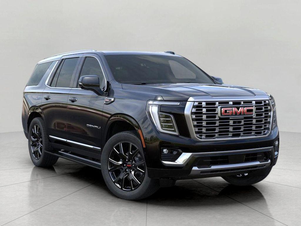 new 2026 GMC Yukon car, priced at $94,667
