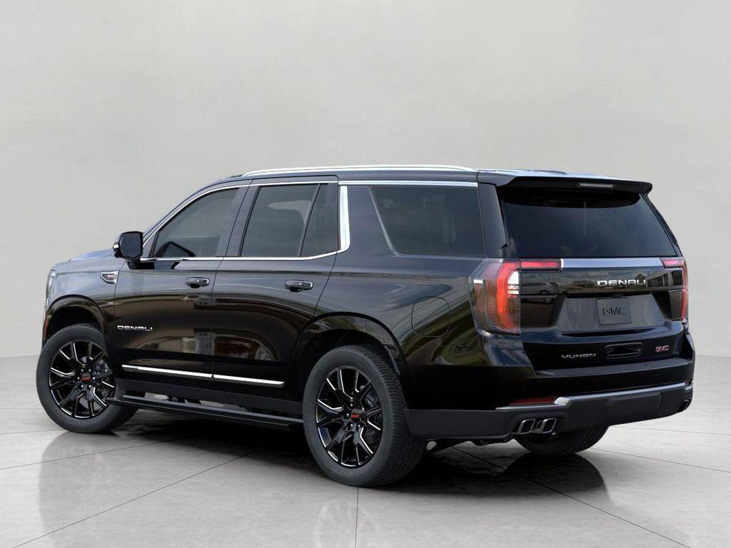 new 2026 GMC Yukon car, priced at $94,667