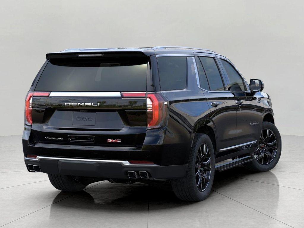 new 2026 GMC Yukon car, priced at $94,667