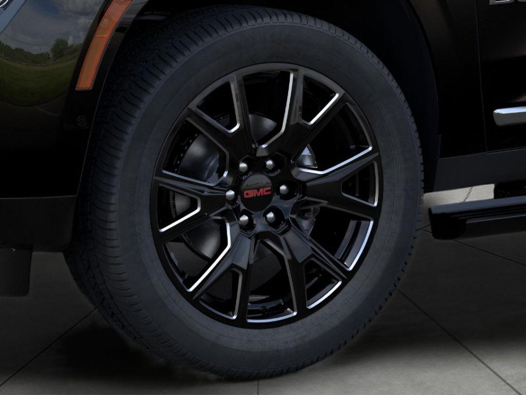new 2026 GMC Yukon car, priced at $94,667