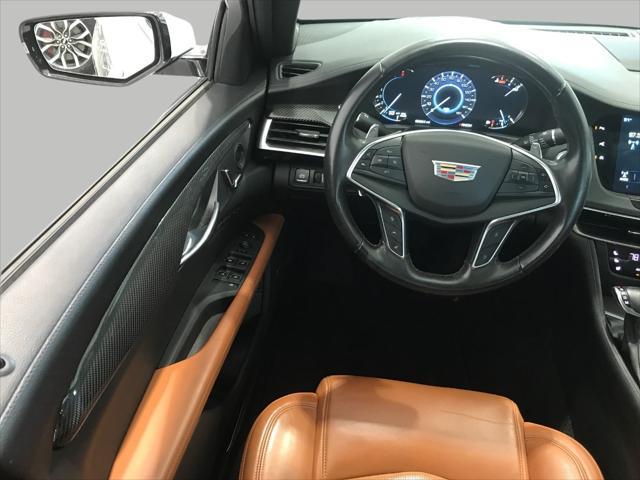 used 2018 Cadillac CT6 car, priced at $21,997