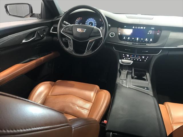 used 2018 Cadillac CT6 car, priced at $21,997