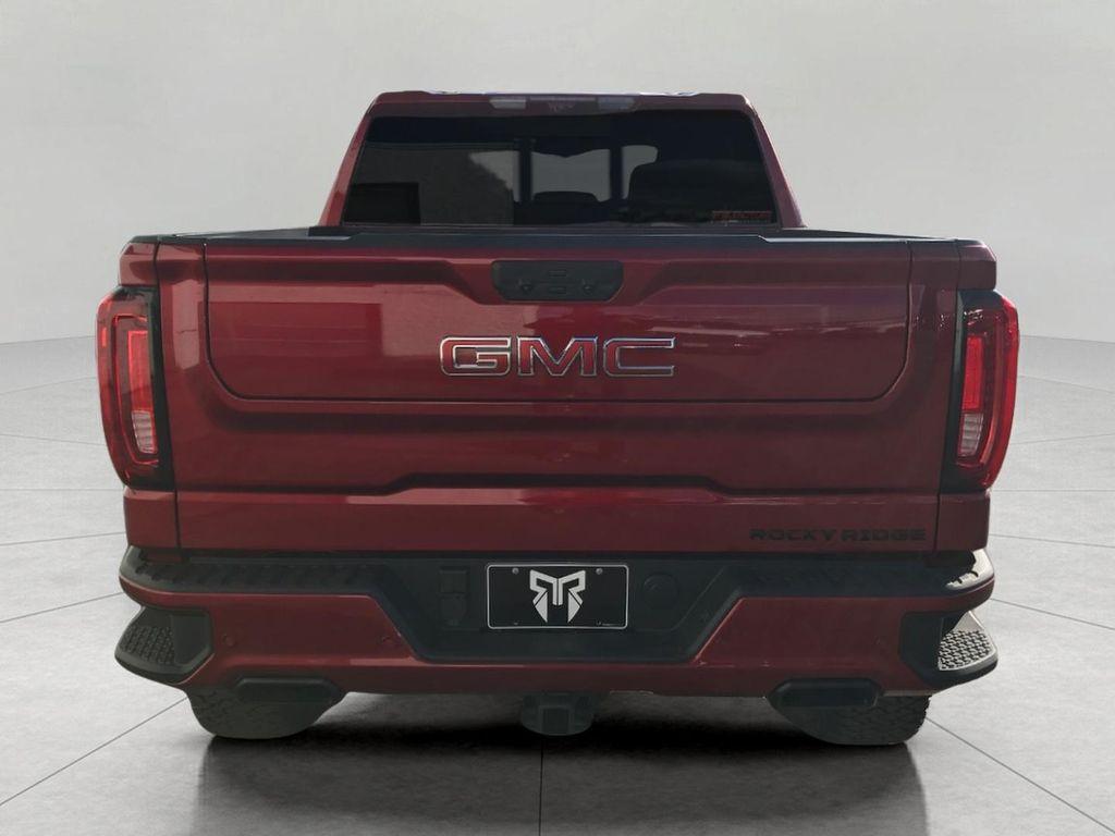 new 2025 GMC Sierra 1500 car, priced at $82,490