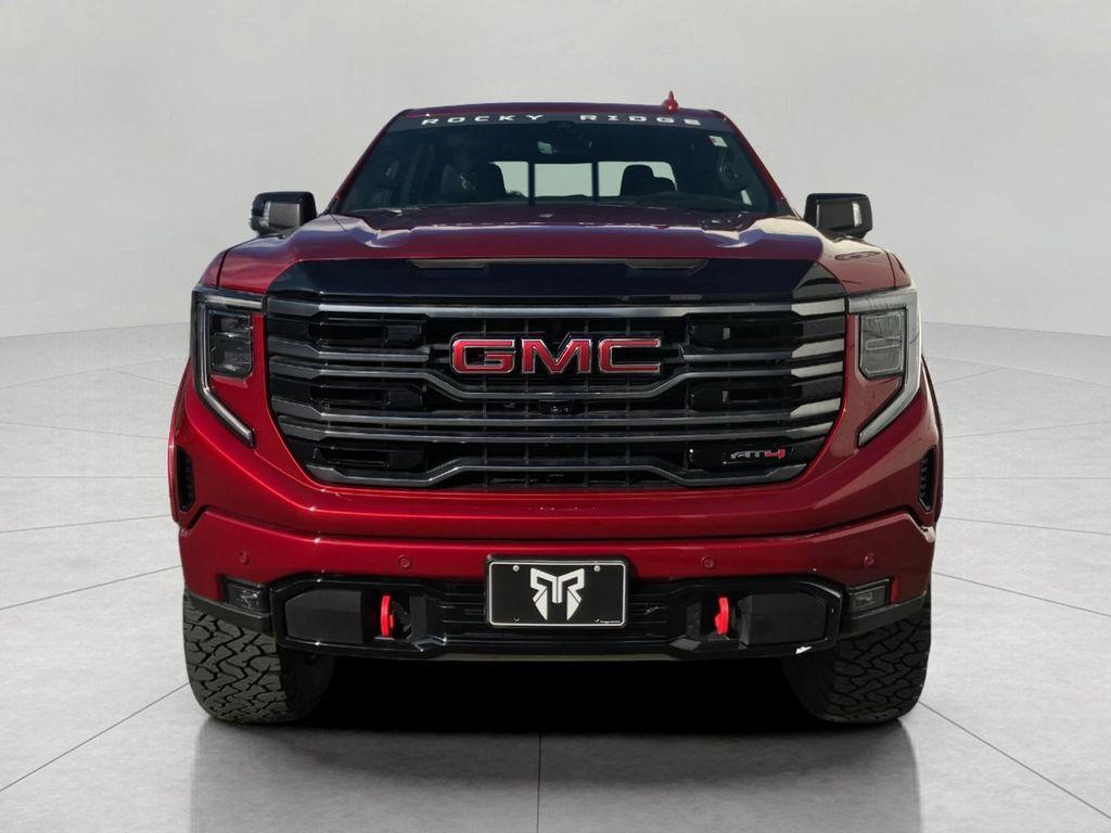 new 2025 GMC Sierra 1500 car, priced at $82,490