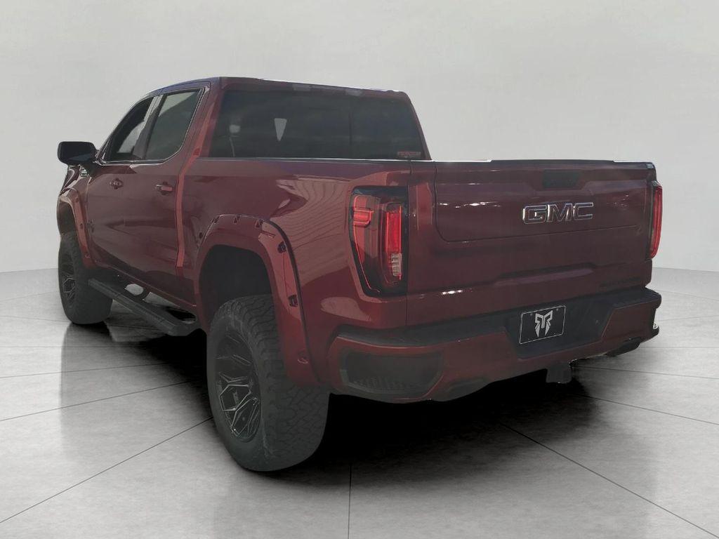 new 2025 GMC Sierra 1500 car, priced at $82,490