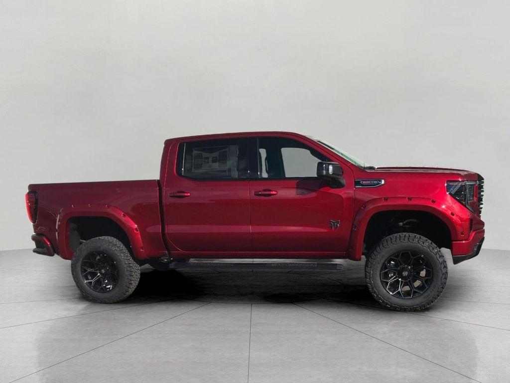 new 2025 GMC Sierra 1500 car, priced at $82,490