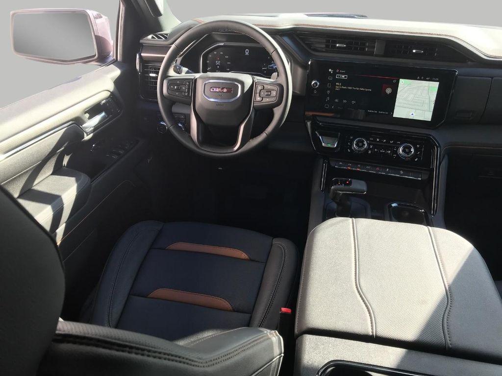 new 2025 GMC Sierra 1500 car, priced at $82,490