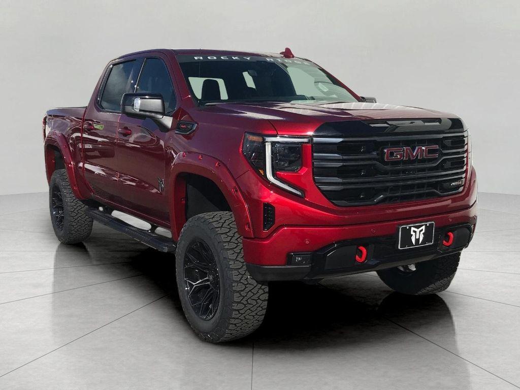 new 2025 GMC Sierra 1500 car, priced at $82,490