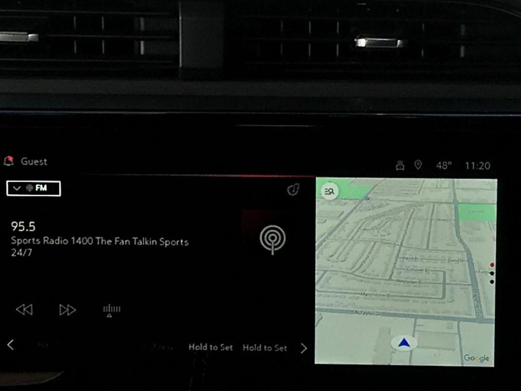 new 2025 GMC Sierra 1500 car, priced at $82,490