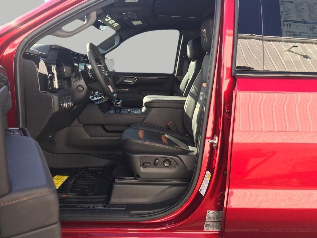 new 2025 GMC Sierra 1500 car, priced at $82,490