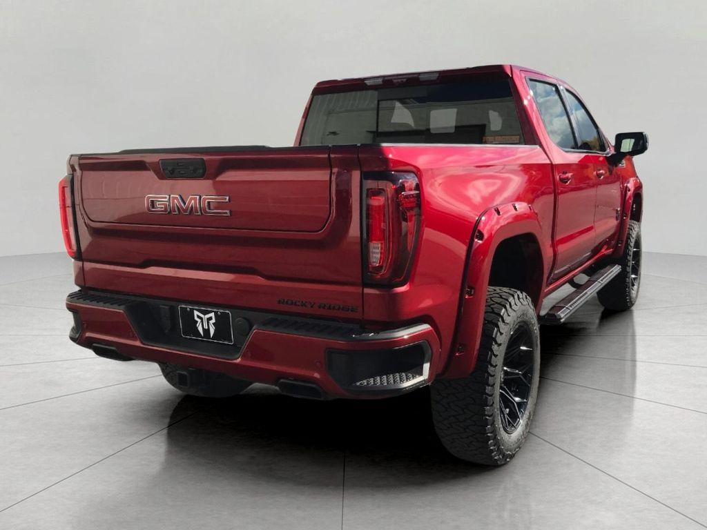 new 2025 GMC Sierra 1500 car, priced at $82,490