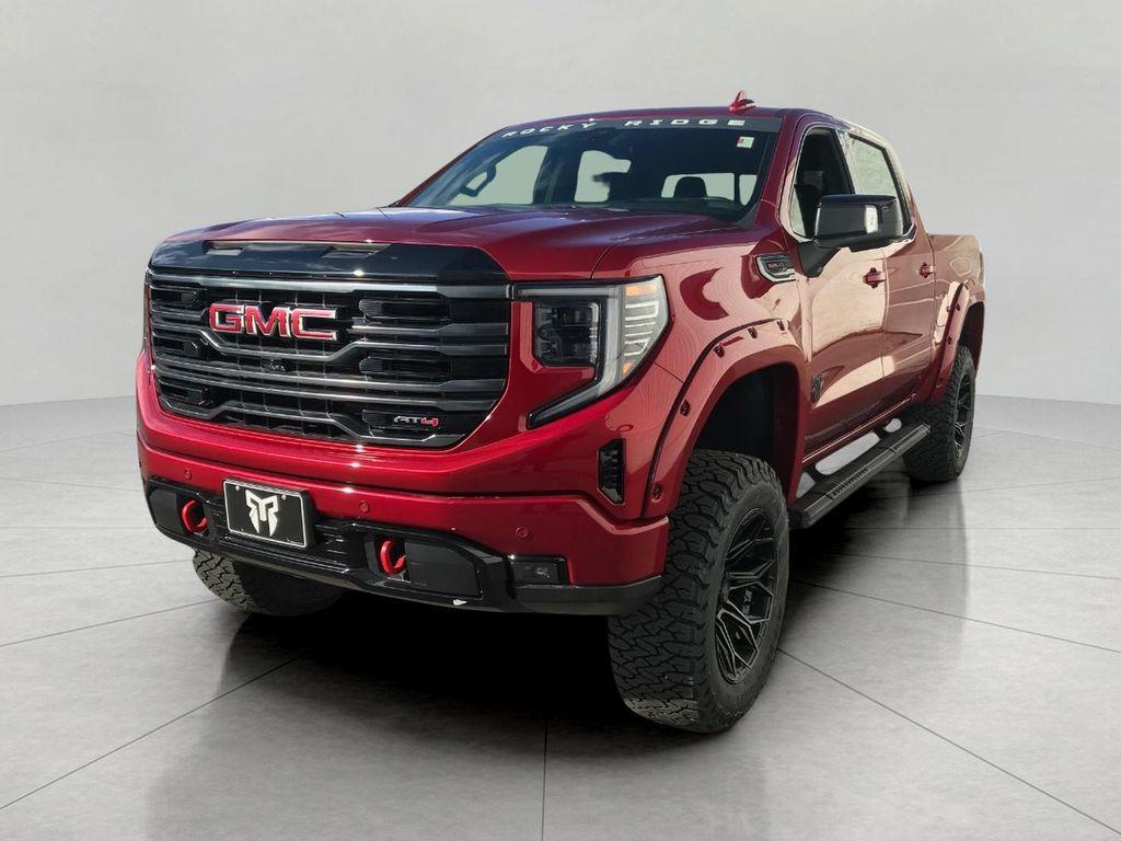 new 2025 GMC Sierra 1500 car, priced at $82,490