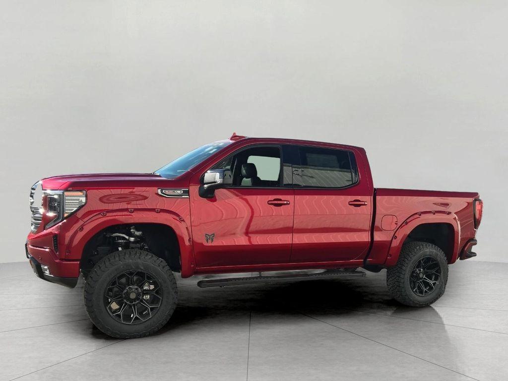 new 2025 GMC Sierra 1500 car, priced at $82,490