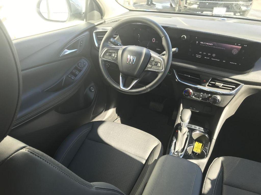 used 2025 Buick Encore GX car, priced at $21,995