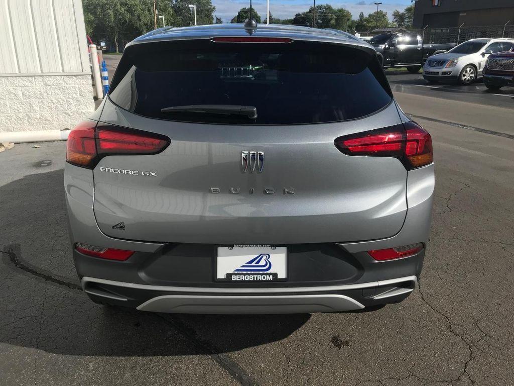 used 2025 Buick Encore GX car, priced at $21,995