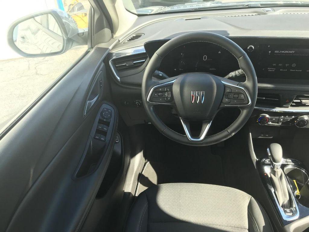 used 2025 Buick Encore GX car, priced at $21,995