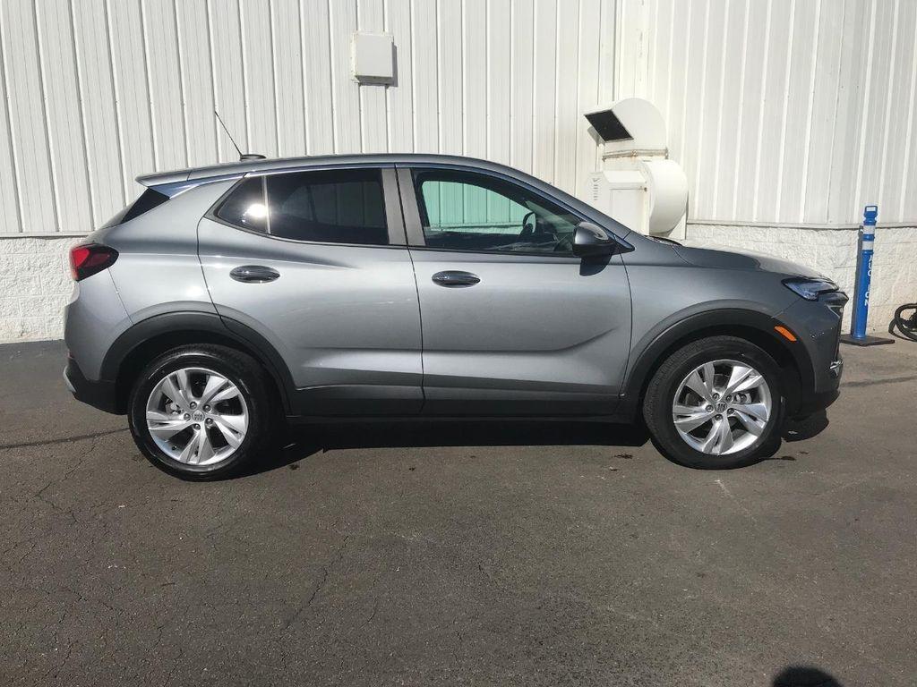 used 2025 Buick Encore GX car, priced at $21,995