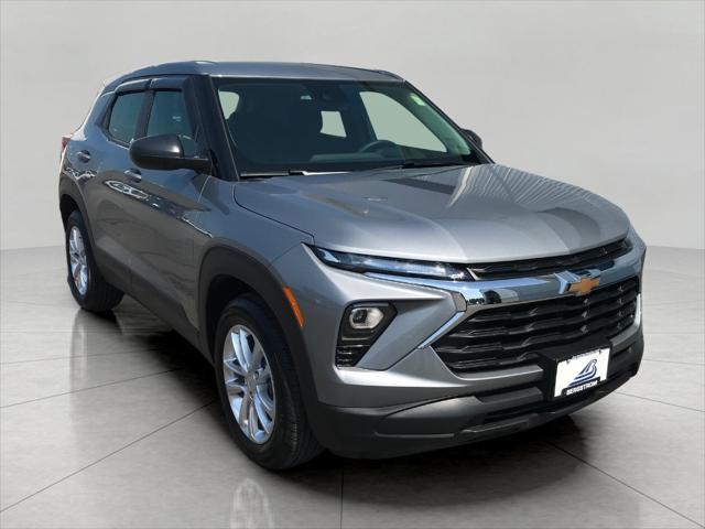 used 2024 Chevrolet TrailBlazer car, priced at $23,562