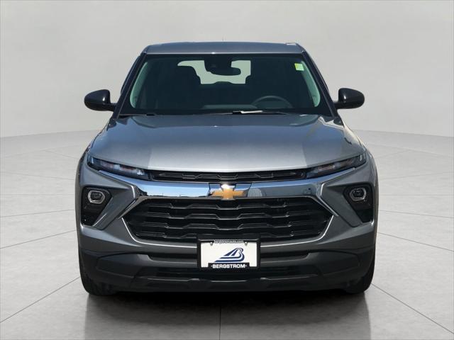 used 2024 Chevrolet TrailBlazer car, priced at $23,562