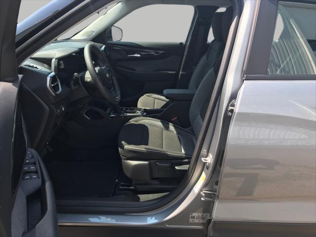 used 2024 Chevrolet TrailBlazer car, priced at $23,562