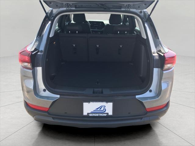 used 2024 Chevrolet TrailBlazer car, priced at $23,562