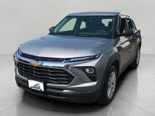 used 2024 Chevrolet TrailBlazer car, priced at $23,562
