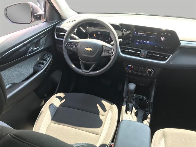 used 2024 Chevrolet TrailBlazer car, priced at $23,562