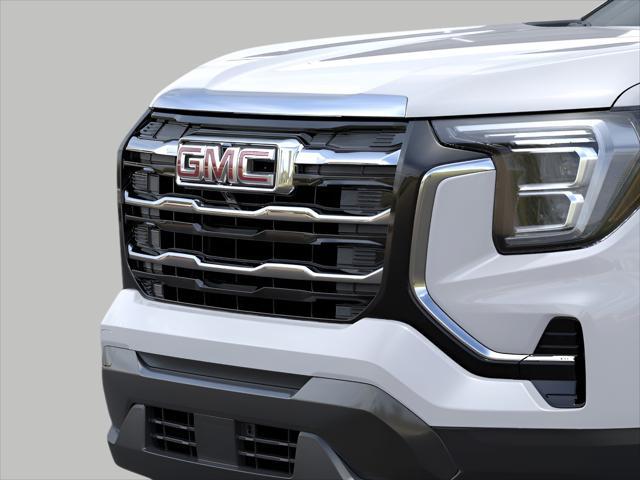 new 2025 GMC Terrain car, priced at $38,521