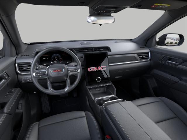 new 2025 GMC Terrain car, priced at $38,521