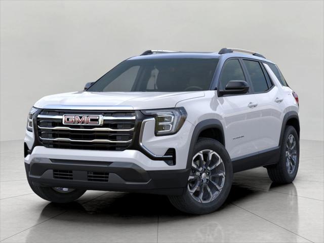 new 2025 GMC Terrain car, priced at $38,521