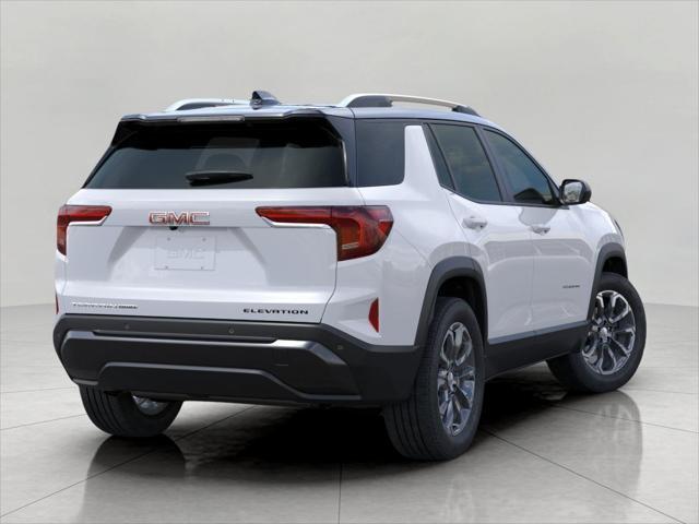 new 2025 GMC Terrain car, priced at $38,521