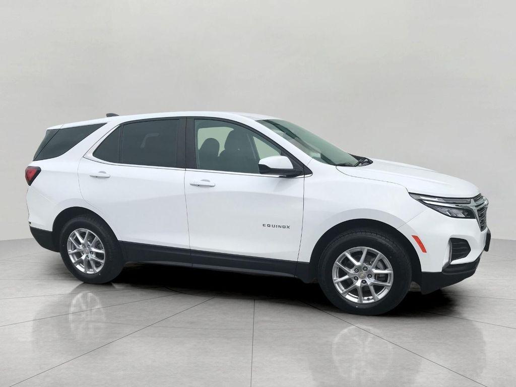 used 2023 Chevrolet Equinox car, priced at $20,998