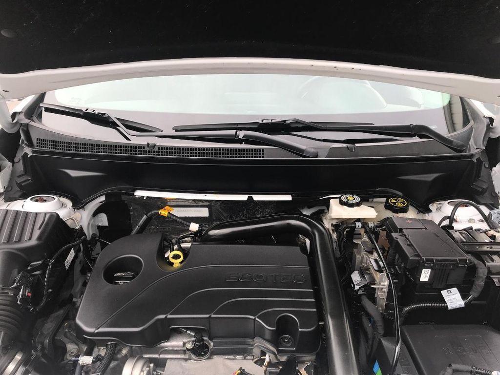 used 2023 Chevrolet Equinox car, priced at $20,998