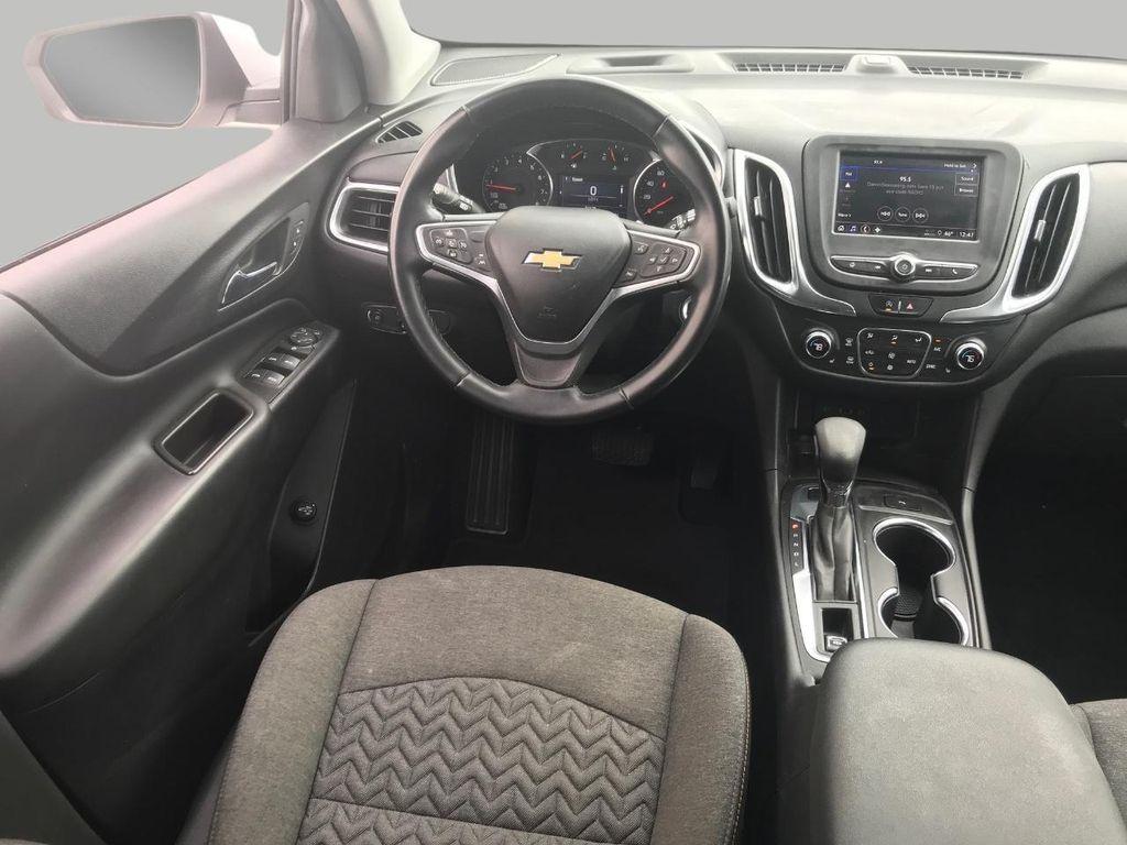 used 2023 Chevrolet Equinox car, priced at $20,998