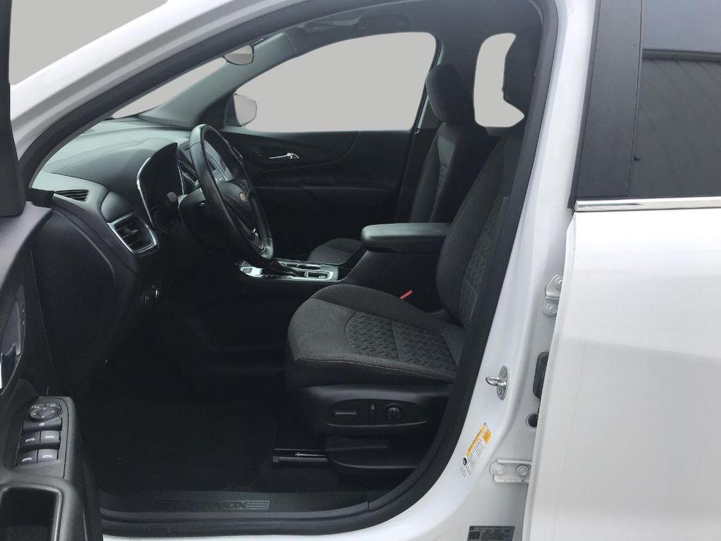 used 2023 Chevrolet Equinox car, priced at $20,998