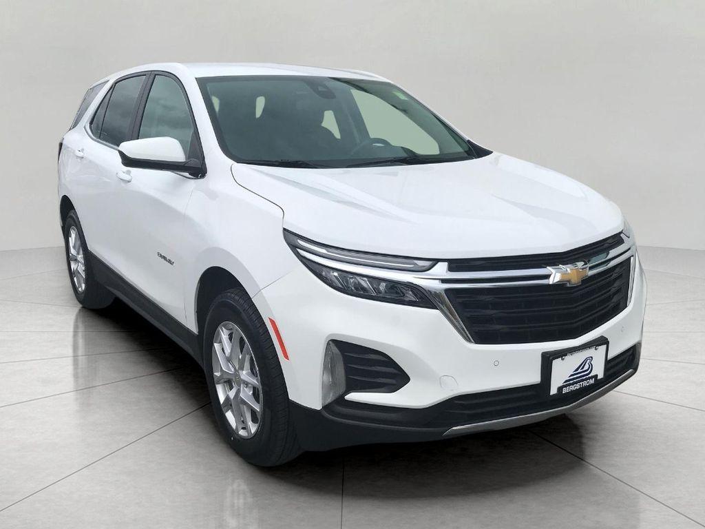 used 2023 Chevrolet Equinox car, priced at $20,998