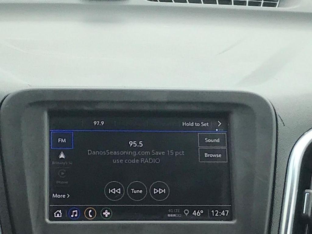 used 2023 Chevrolet Equinox car, priced at $20,998