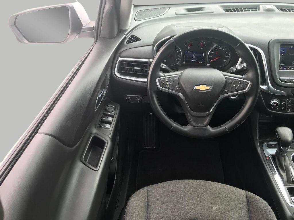 used 2023 Chevrolet Equinox car, priced at $20,998