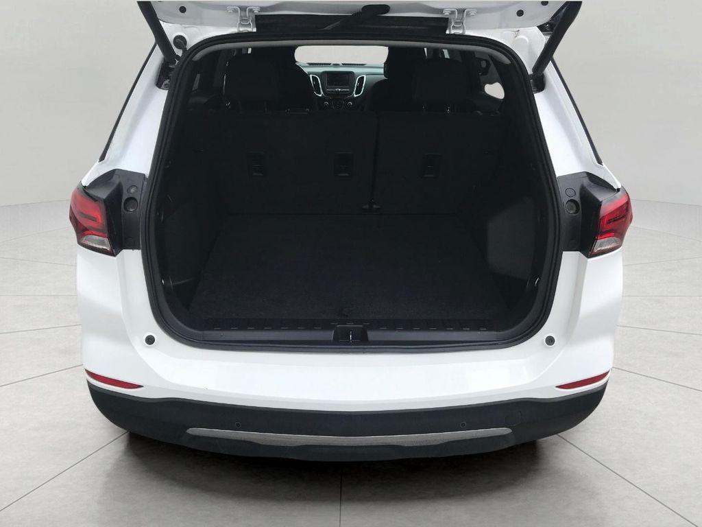 used 2023 Chevrolet Equinox car, priced at $20,998