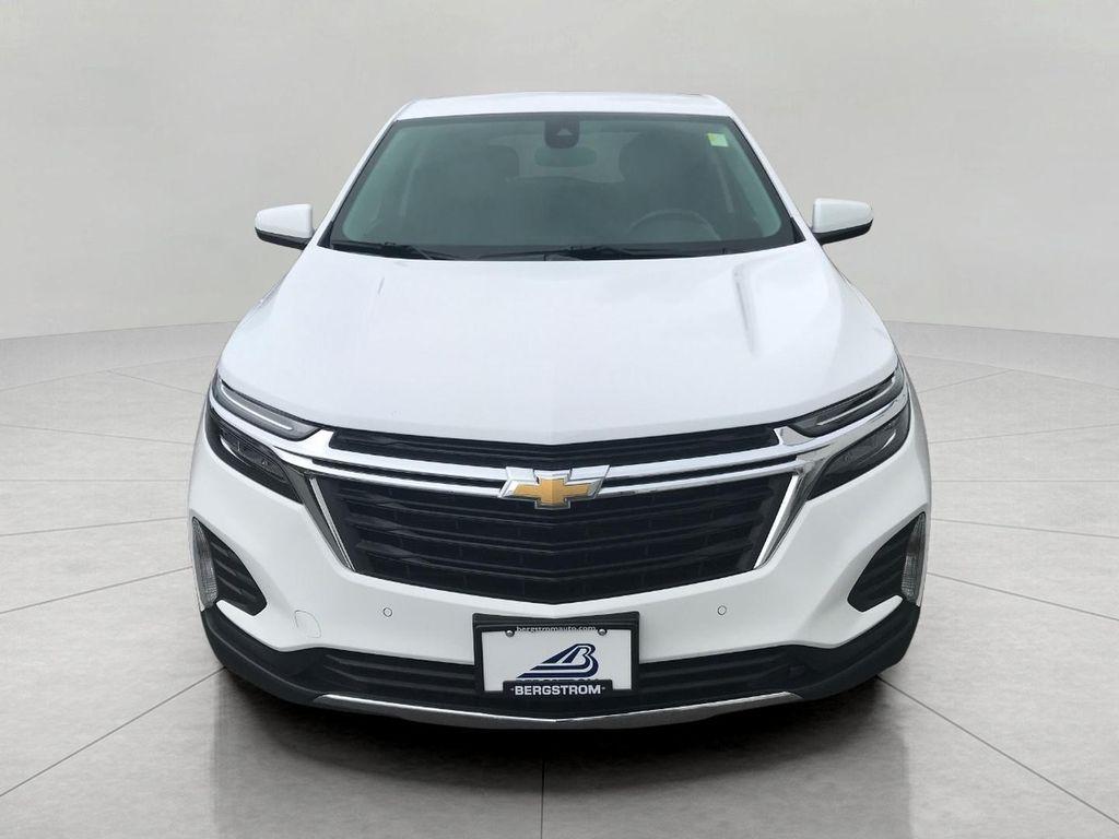 used 2023 Chevrolet Equinox car, priced at $20,998