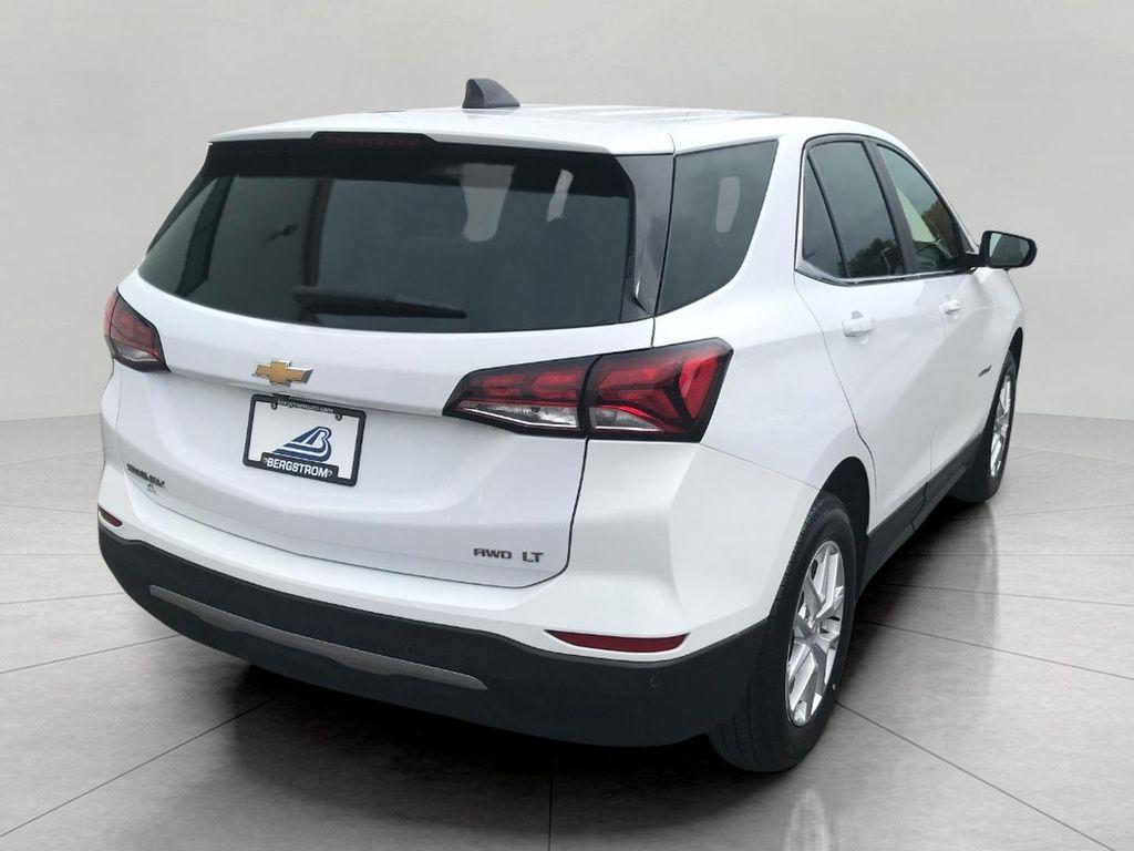 used 2023 Chevrolet Equinox car, priced at $20,998