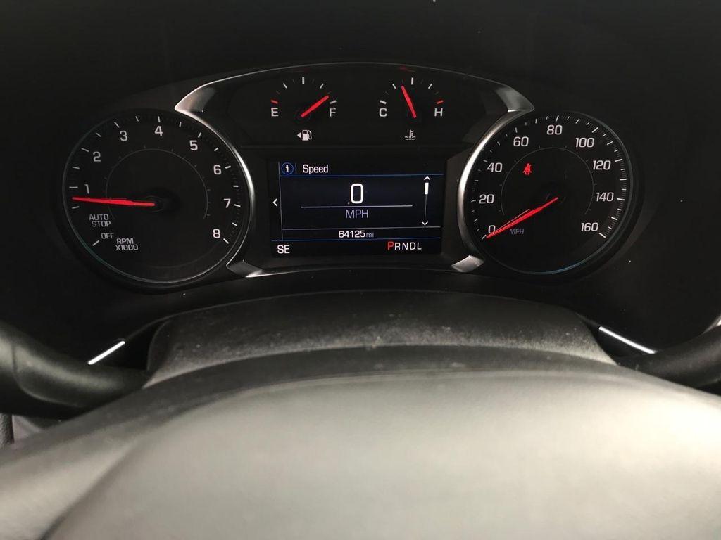 used 2023 Chevrolet Equinox car, priced at $20,998