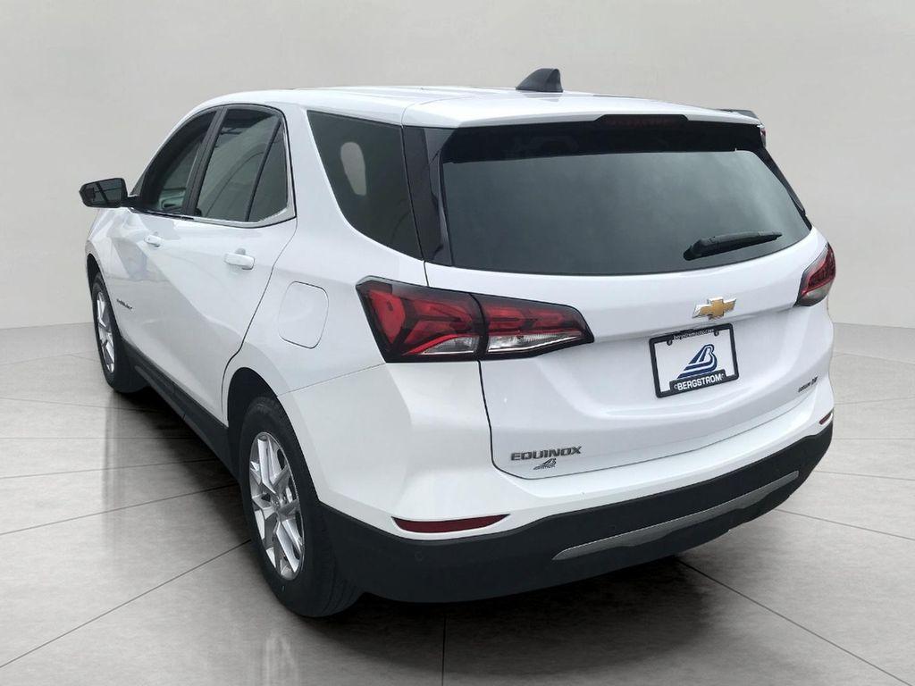 used 2023 Chevrolet Equinox car, priced at $20,998