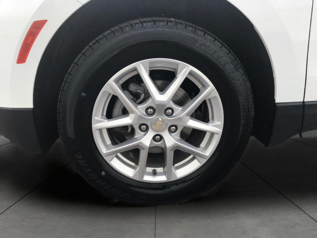 used 2023 Chevrolet Equinox car, priced at $20,998