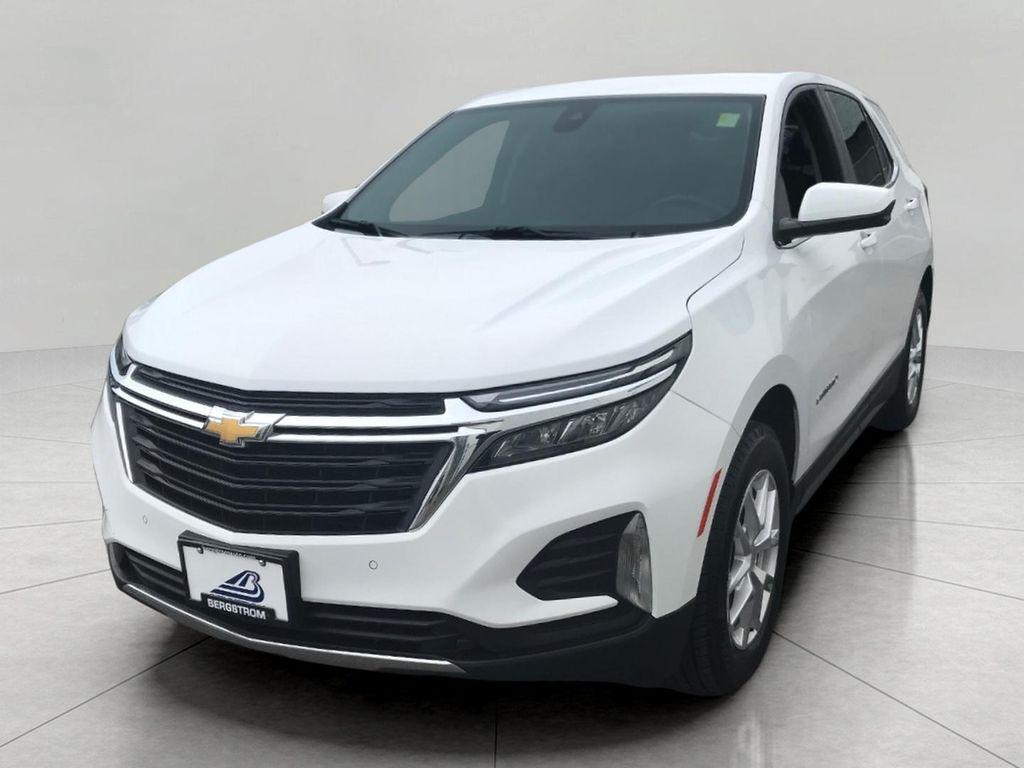 used 2023 Chevrolet Equinox car, priced at $20,998