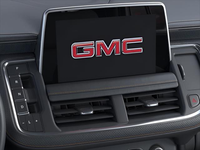 new 2024 GMC Yukon car, priced at $78,545