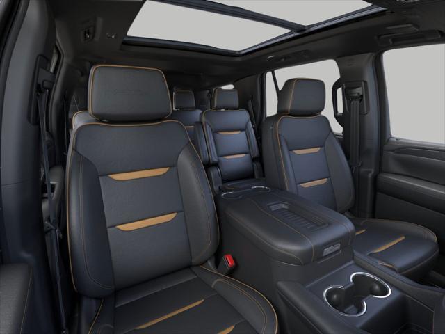 new 2024 GMC Yukon car, priced at $78,545